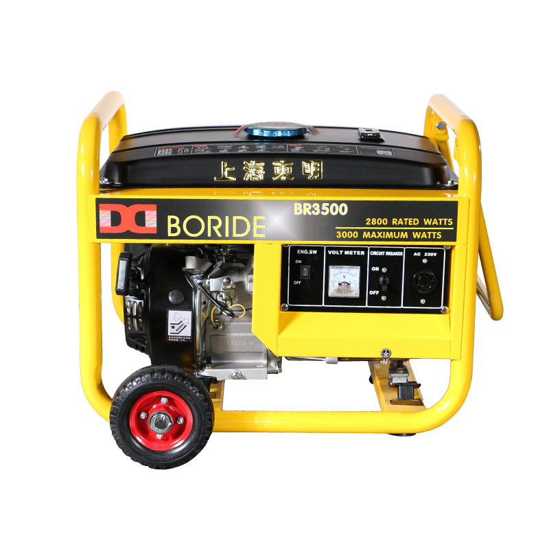 家用發(fā)電機