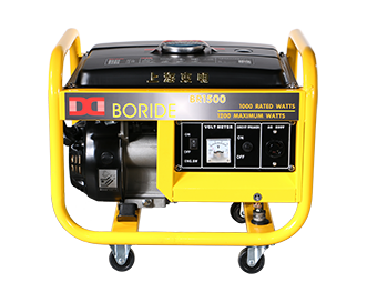 汽油發電機失磁