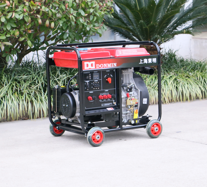 便攜式發電機