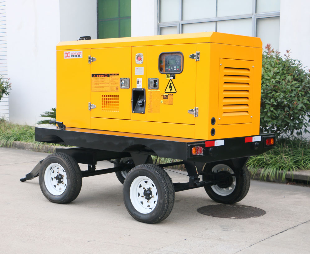 中大型柴油發(fā)電機(jī)